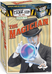 Escape Room Expansion - The Magician